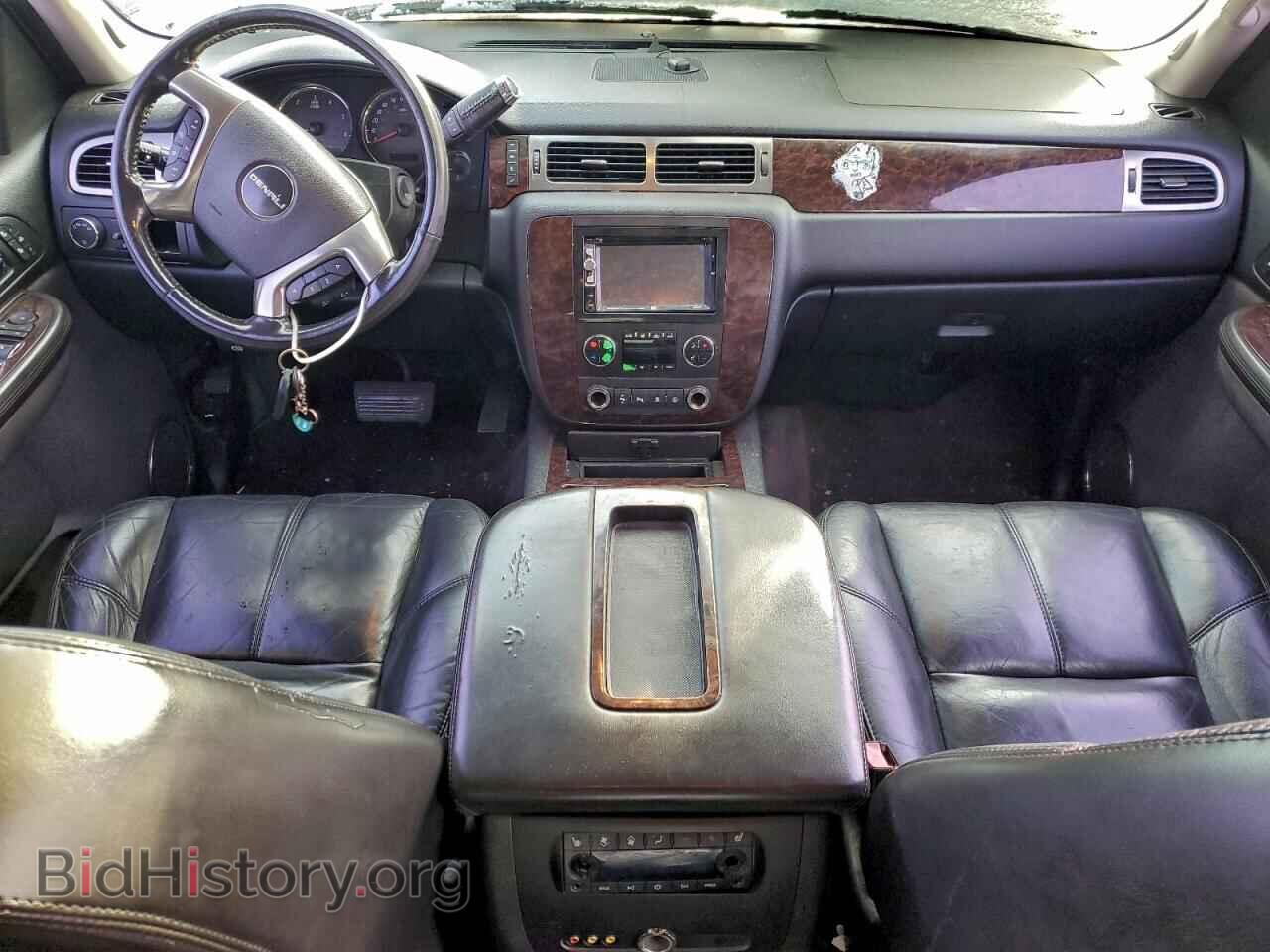 2007 GMC YUKON - VIN: 1GKFK63847J152638 - Фото 8