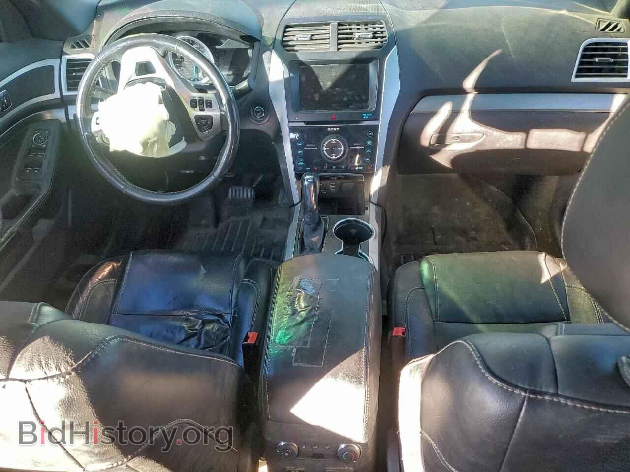 2015 FORD EXPLORER - VIN: 1FM5K8GT0FGA54702 - Фото 8