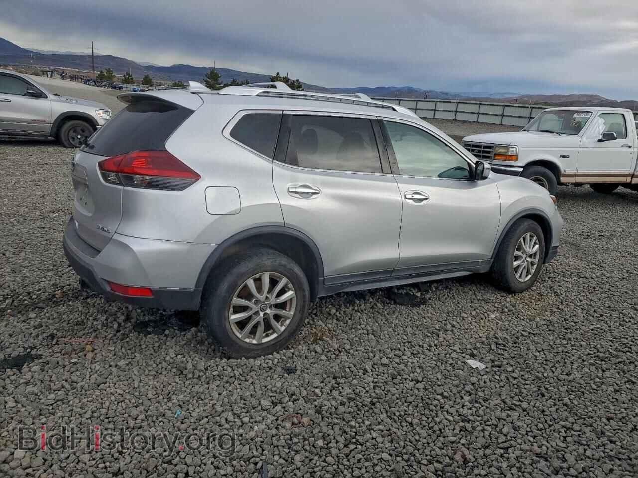 2018 NISSAN ROGUE - VIN: KNMAT2MV6JP587214 - Фото 3