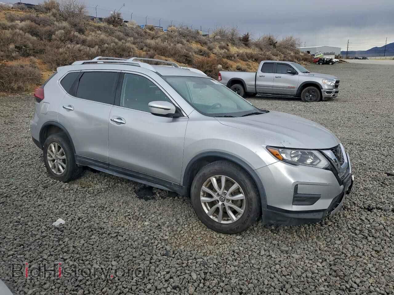 2018 NISSAN ROGUE - VIN: KNMAT2MV6JP587214 - Фото 4