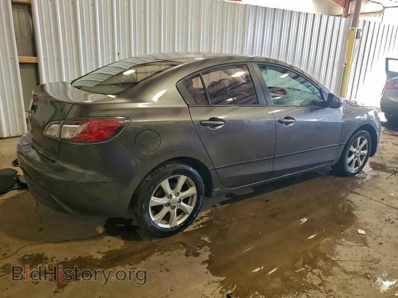2011 MAZDA 3 - VIN: JM1BL1VF8B1487349 - Photo 3