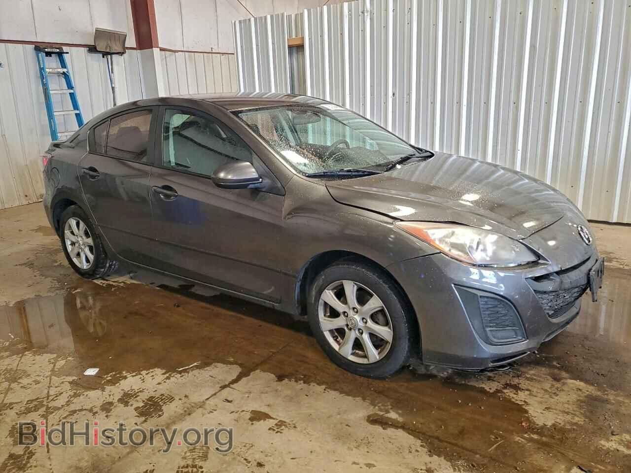 2011 MAZDA 3 - VIN: JM1BL1VF8B1487349 - Photo 4