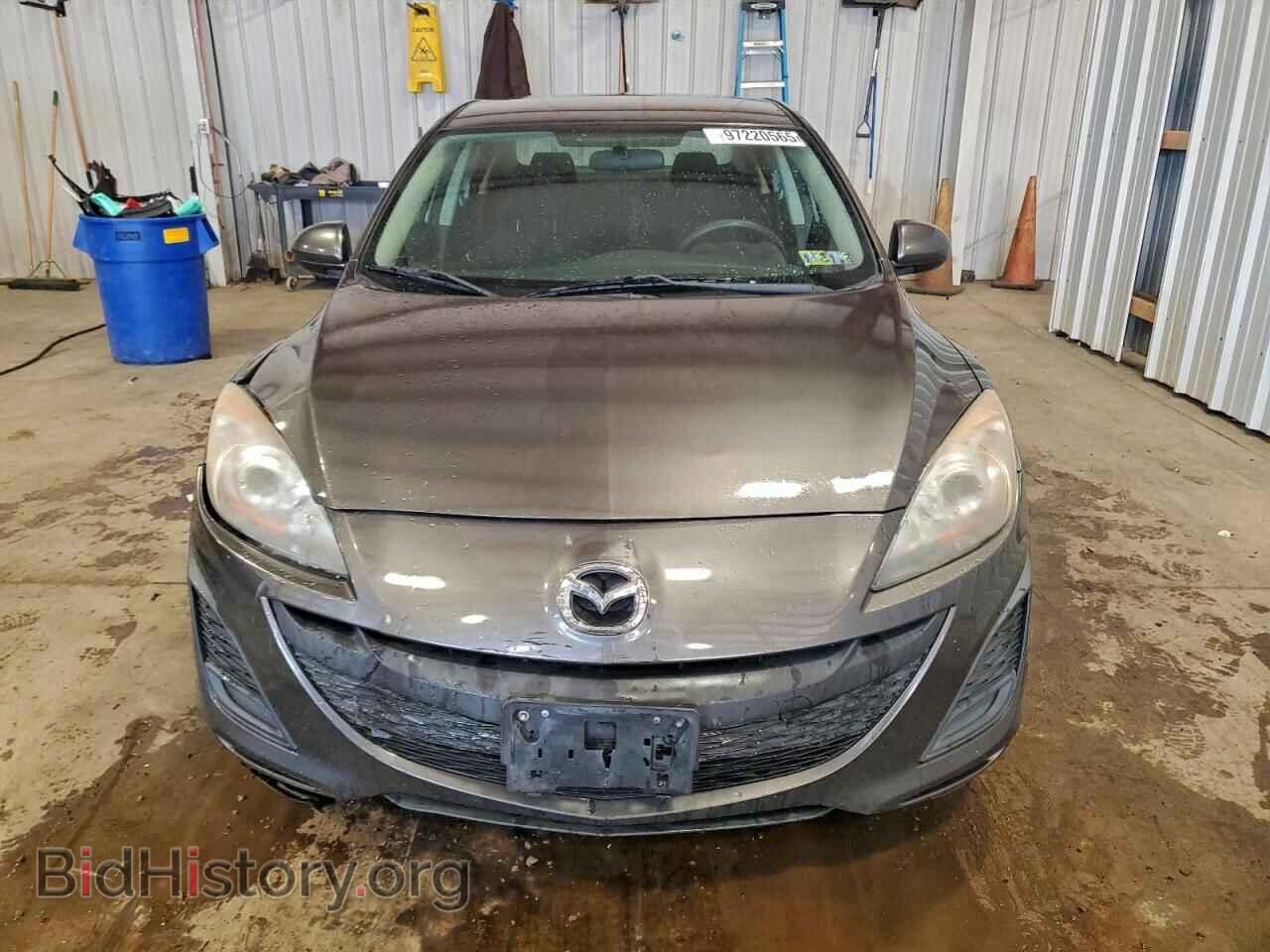 2011 MAZDA 3 - VIN: JM1BL1VF8B1487349 - Photo 5