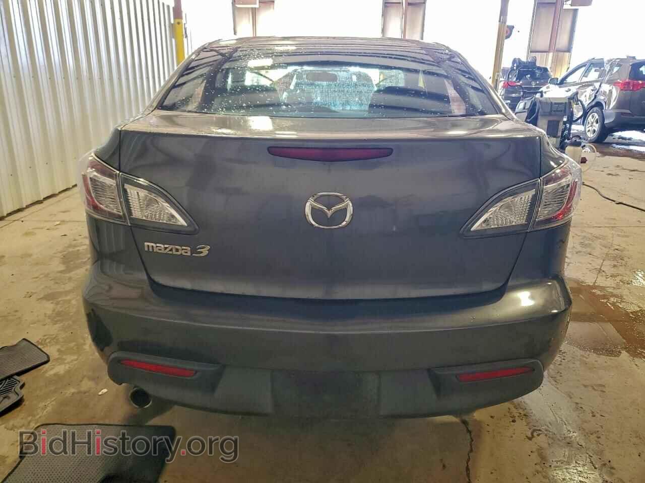 2011 MAZDA 3 - VIN: JM1BL1VF8B1487349 - Photo 6
