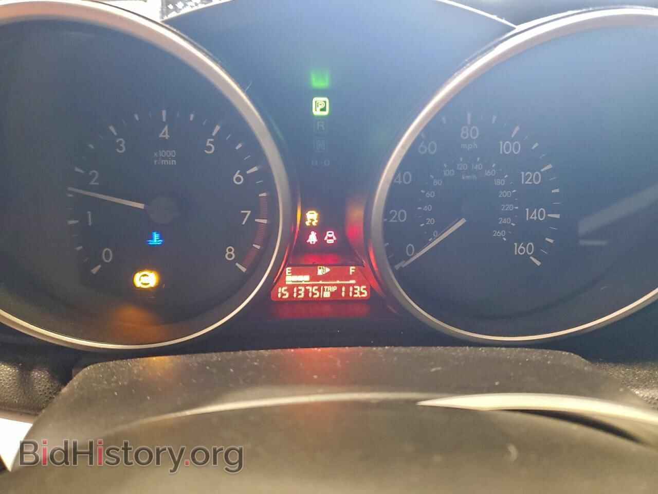 2011 MAZDA 3 - VIN: JM1BL1VF8B1487349 - Photo 9
