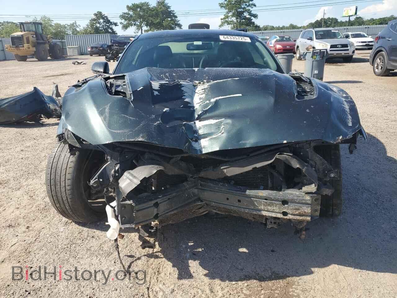 2016 FORD MUSTANG - VIN: 1FA6P8CF9G5205145 - Фото 5