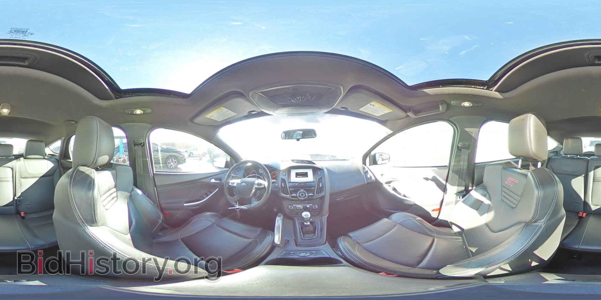2013 FORD FOCUS - VIN: 1FADP3L92DL251489 - Фото 13