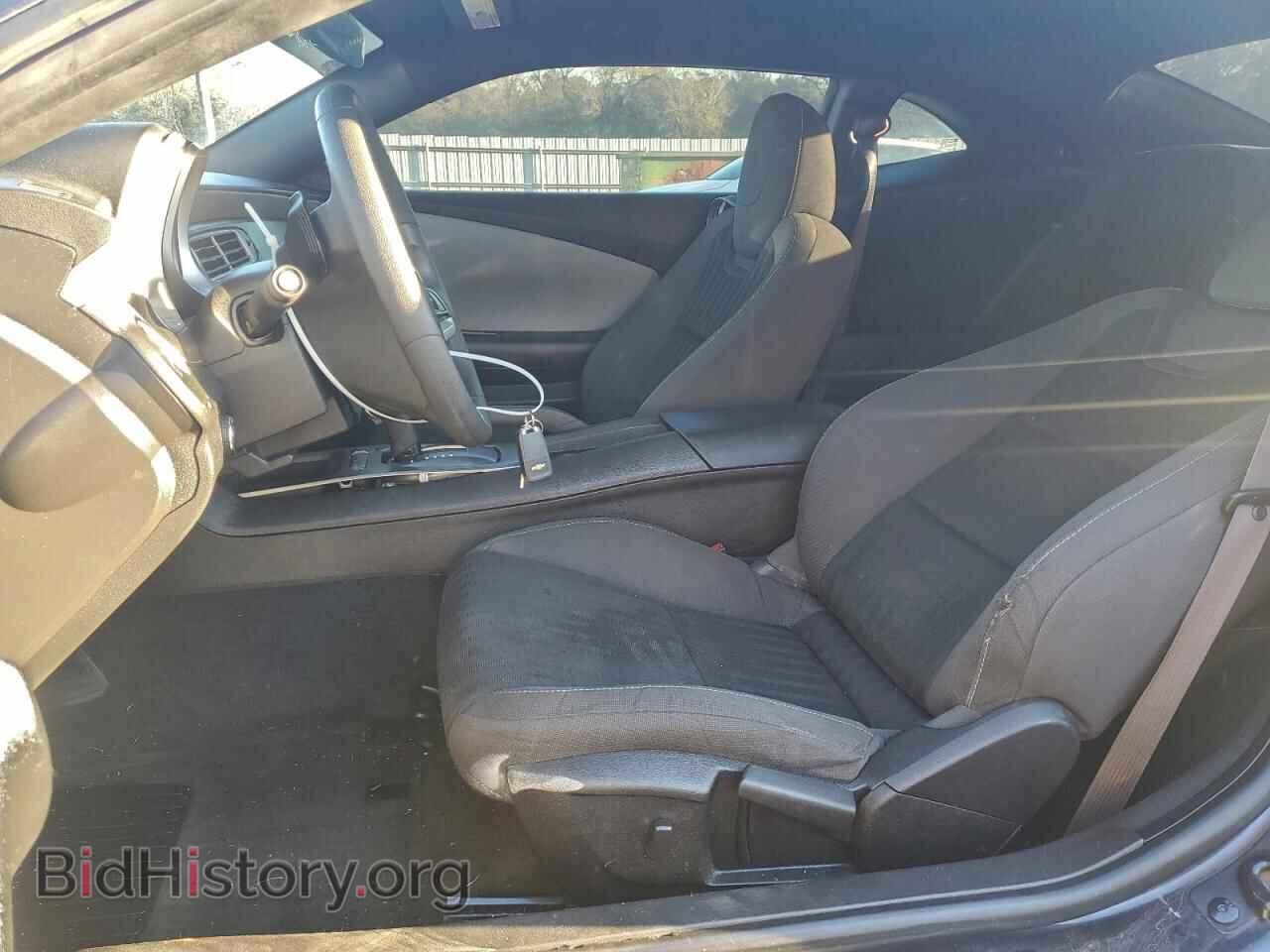 2013 CHEVROLET CAMARO - VIN: 2G1FA1E33D9190803 - Photo 7