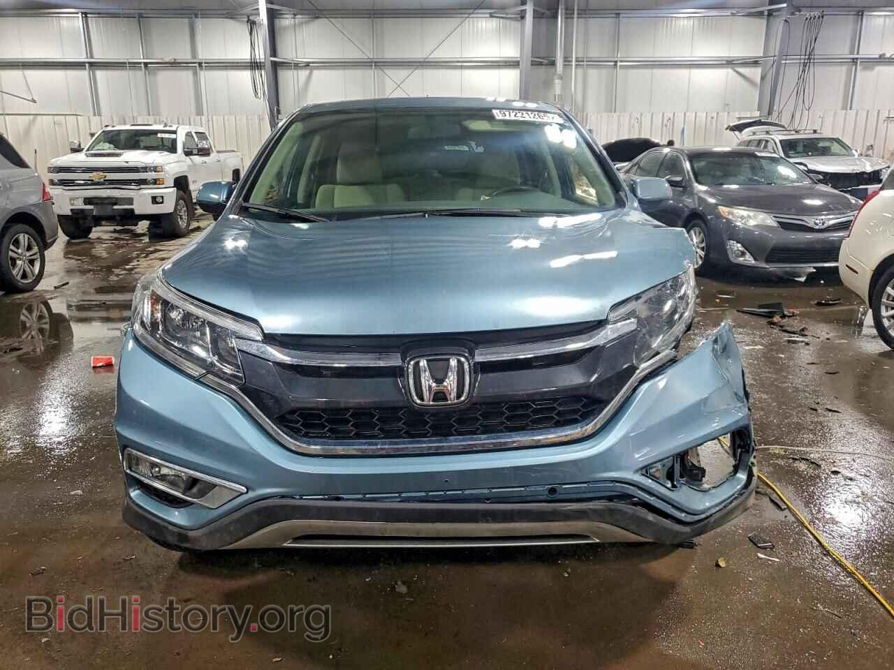 2016 HONDA CRV - VIN: 2HKRM4H53GH715984 - Фото 5
