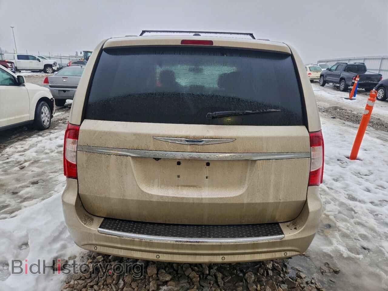 2013 CHRYSLER MINIVAN - VIN: 2C4RC1CG0DR770143 - Фото 6