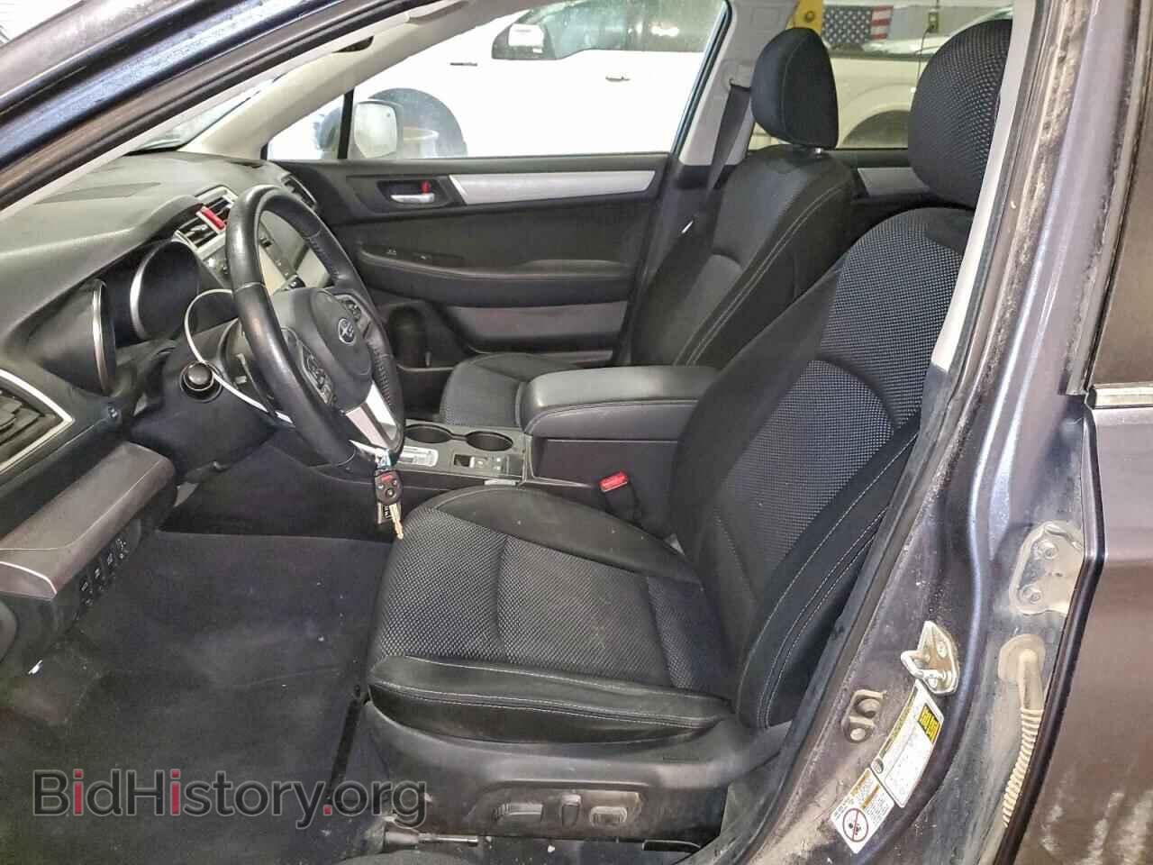 2015 SUBARU OUTBACK - VIN: 4S4BSBHC0F3308365 - Фото 7