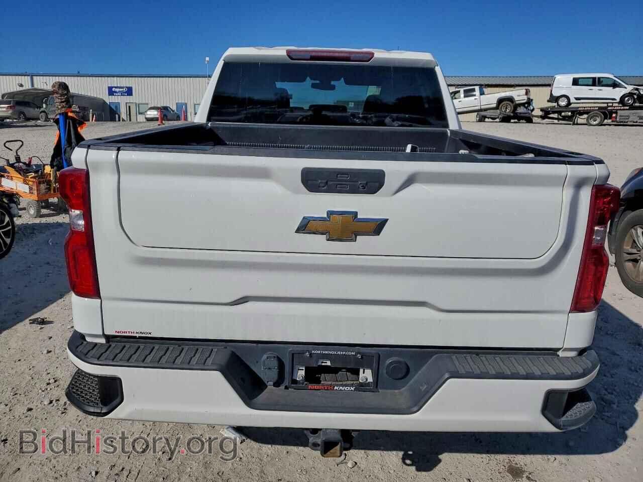2021 CHEVROLET ALL Models - VIN: 3GCPYBEK8MG459775 - Фото 6
