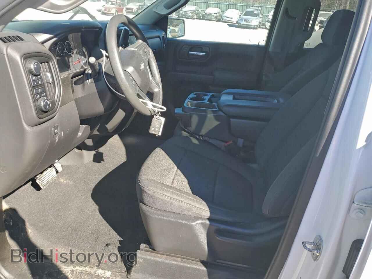 2021 CHEVROLET ALL Models - VIN: 3GCPYBEK8MG459775 - Фото 7