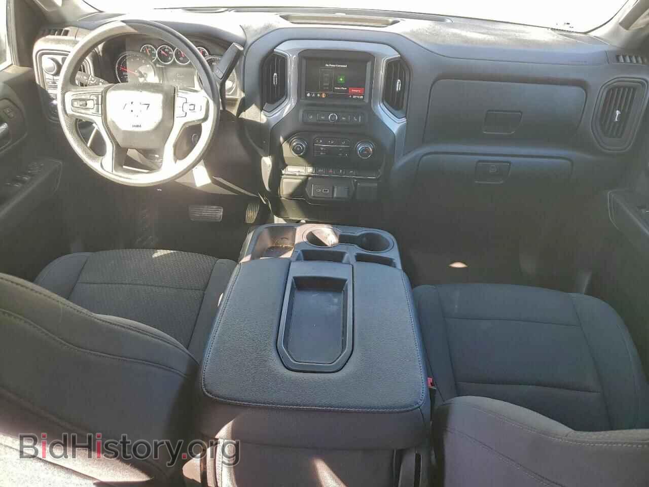 2021 CHEVROLET ALL Models - VIN: 3GCPYBEK8MG459775 - Фото 8