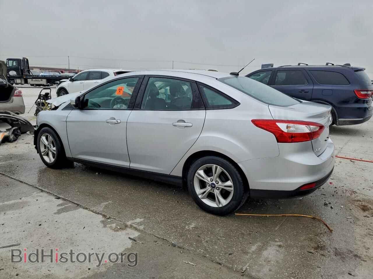 2014 FORD FOCUS - VIN: 1FADP3F25EL451797 - Фото 2