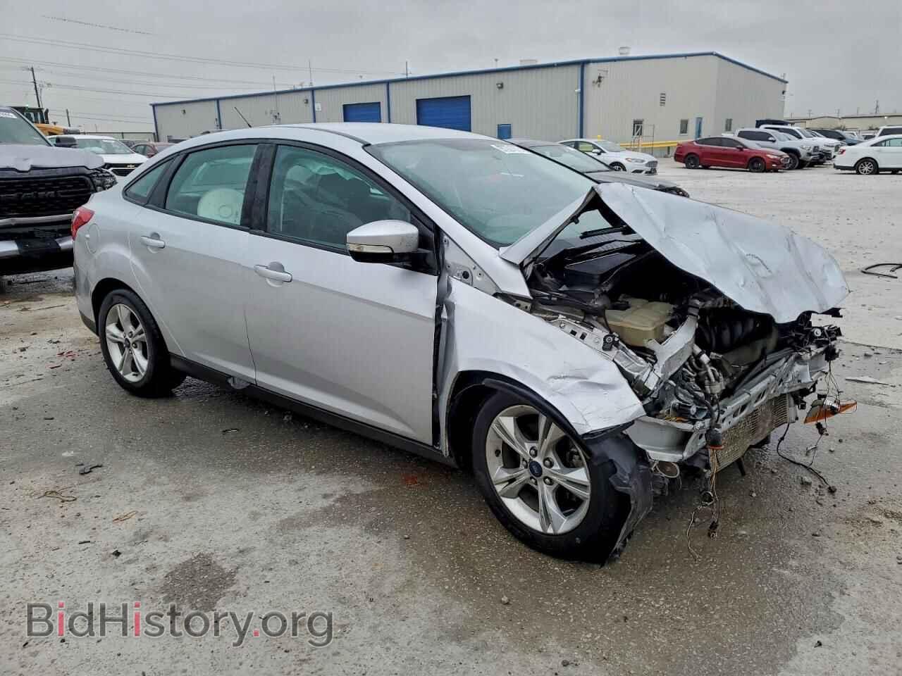 2014 FORD FOCUS - VIN: 1FADP3F25EL451797 - Фото 4