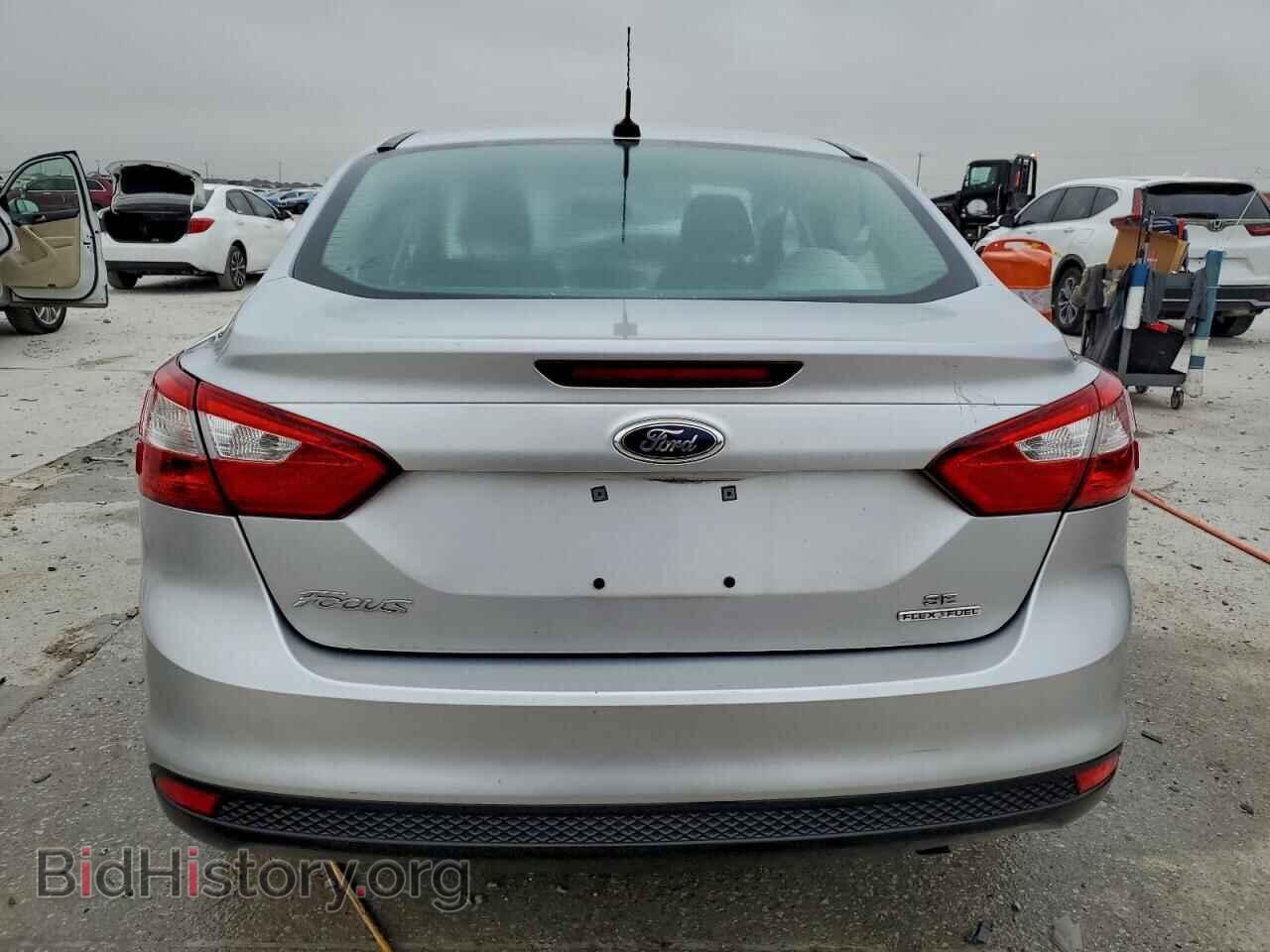 2014 FORD FOCUS - VIN: 1FADP3F25EL451797 - Фото 6