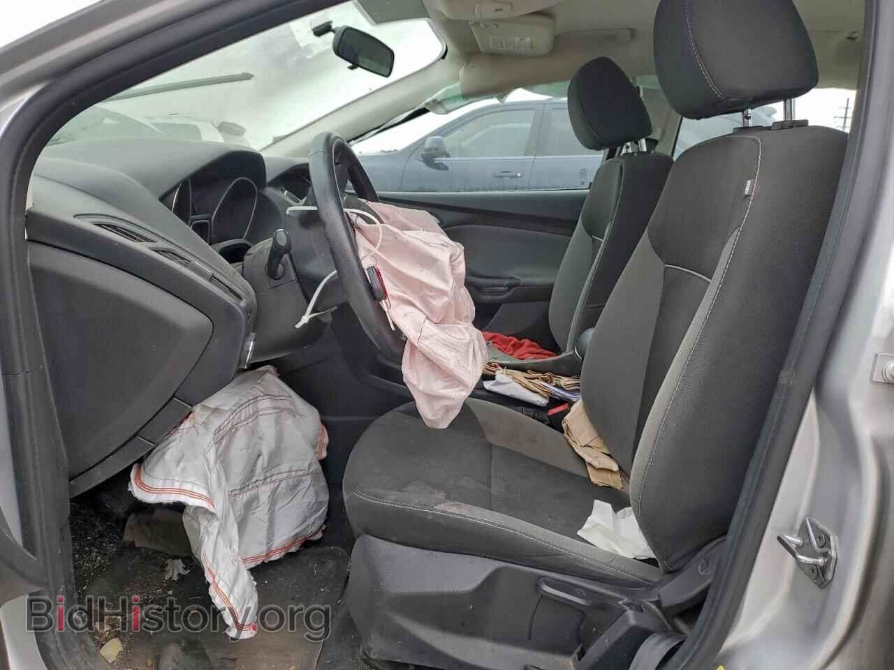 2014 FORD FOCUS - VIN: 1FADP3F25EL451797 - Фото 7