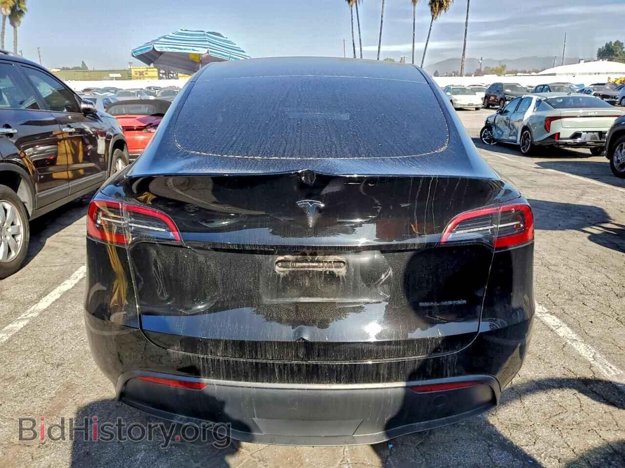 2023 TESLA MODEL Y - VIN: 7SAYGDEE5PF861215 - Фото 6