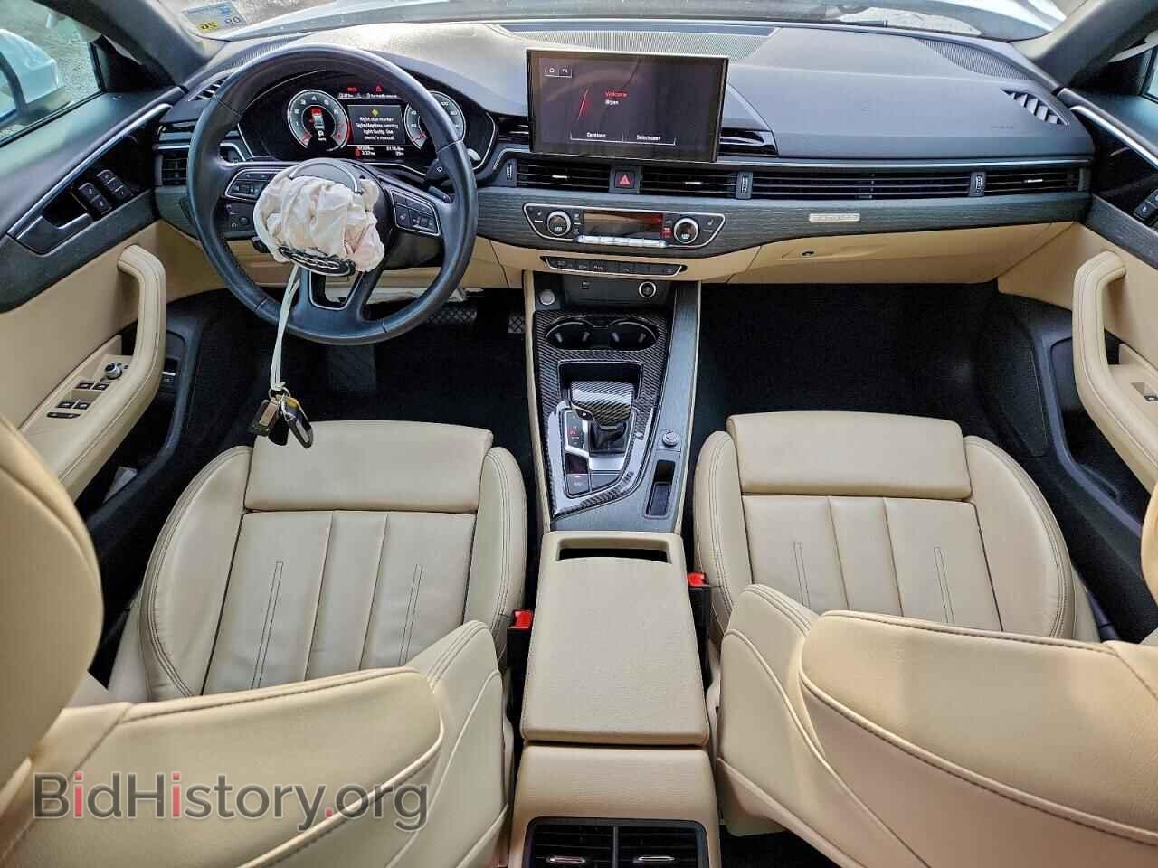 2022 AUDI A4 - VIN: WAUEAAF46NN014642 - Фото 8