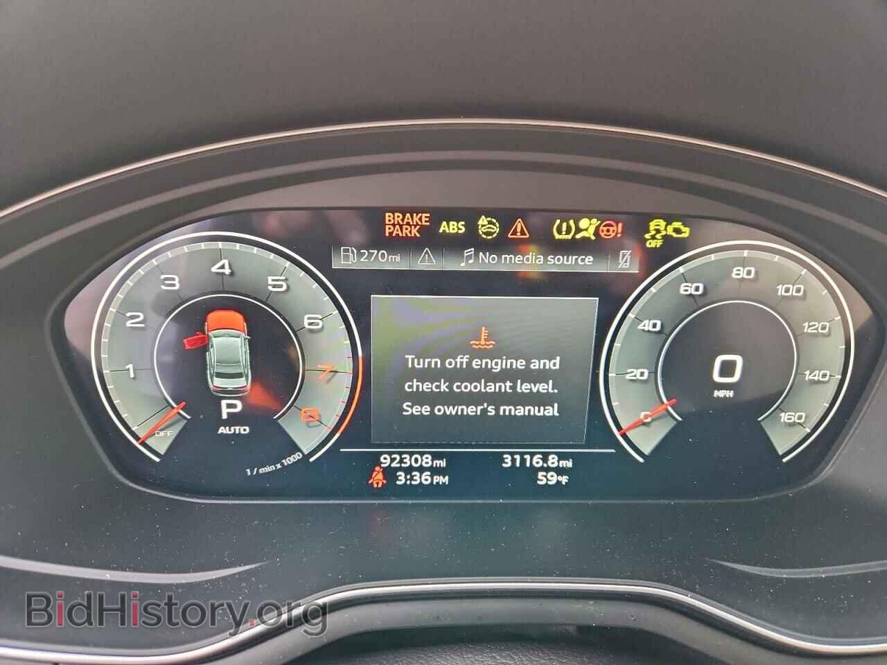 2022 AUDI A4 - VIN: WAUEAAF46NN014642 - Фото 9