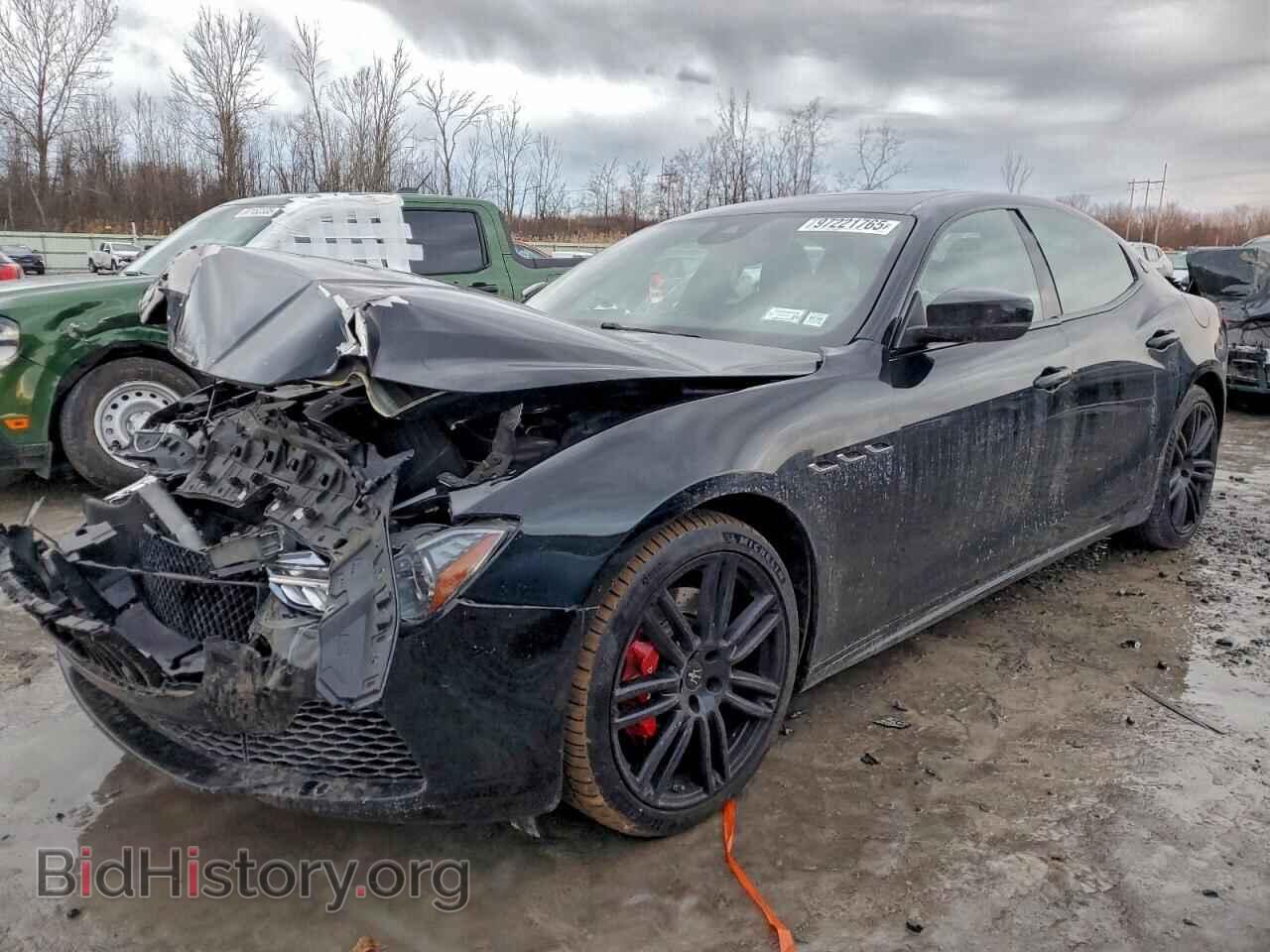 Photo ZAM57RTS4H1249938 - MASERATI ALL MODELS 2017