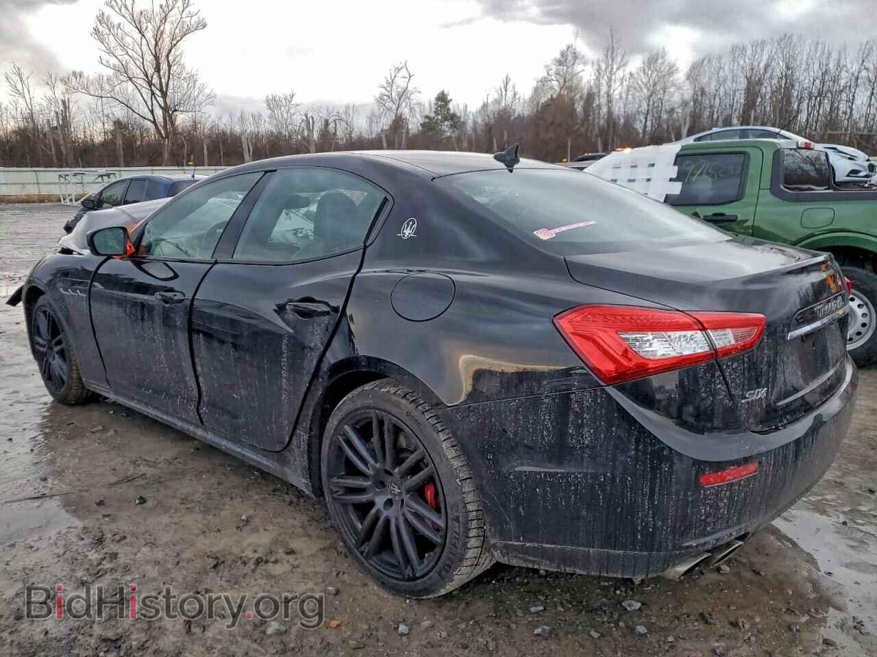 2017 MASERATI ALL MODELS - VIN: ZAM57RTS4H1249938 - Фото 2