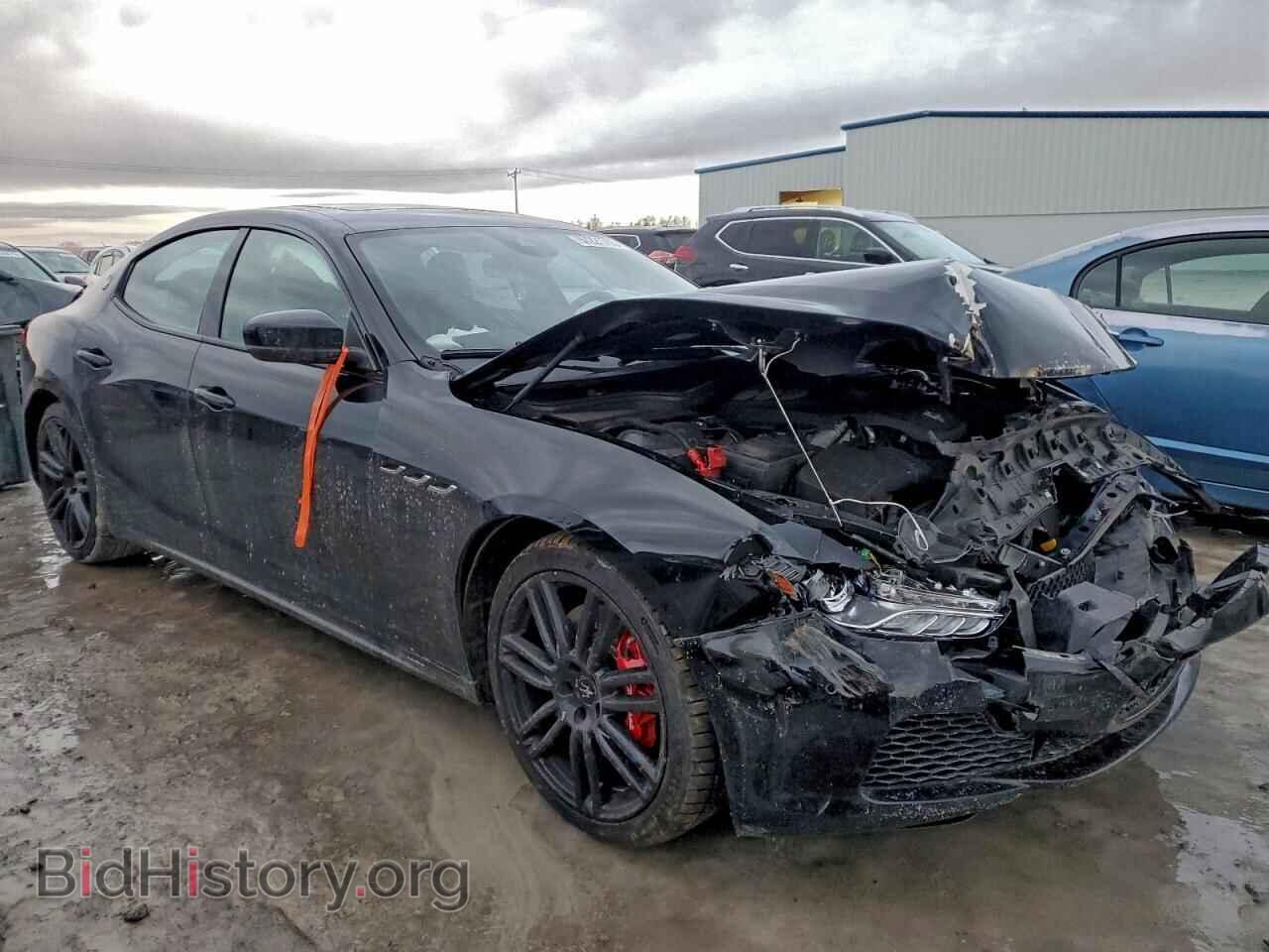 2017 MASERATI ALL MODELS - VIN: ZAM57RTS4H1249938 - Фото 4