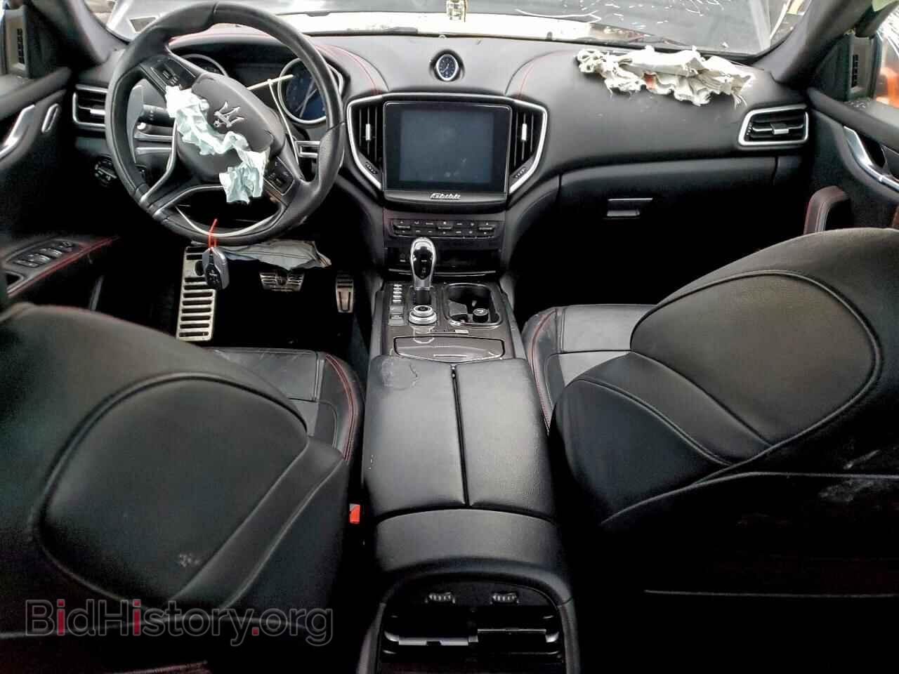 2017 MASERATI ALL MODELS - VIN: ZAM57RTS4H1249938 - Фото 8