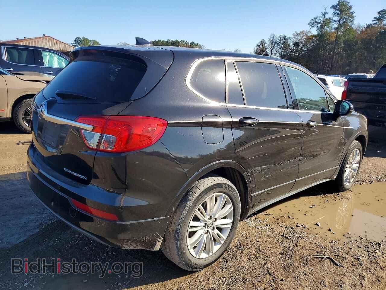 2017 BUICK ENVISION - VIN: LRBFXASA2HD014941 - Photo 3