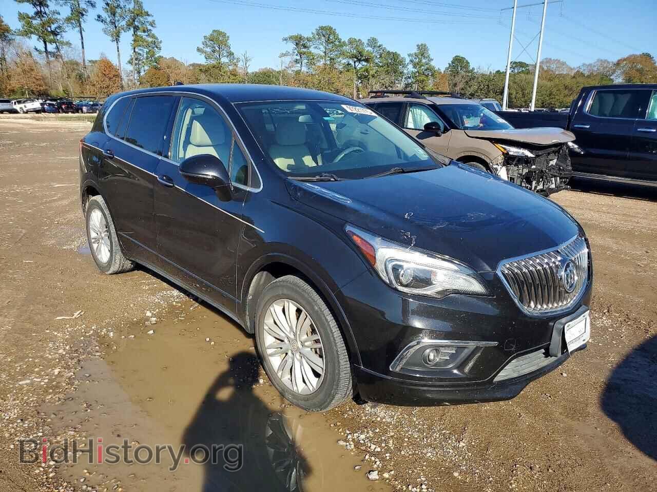 2017 BUICK ENVISION - VIN: LRBFXASA2HD014941 - Photo 4