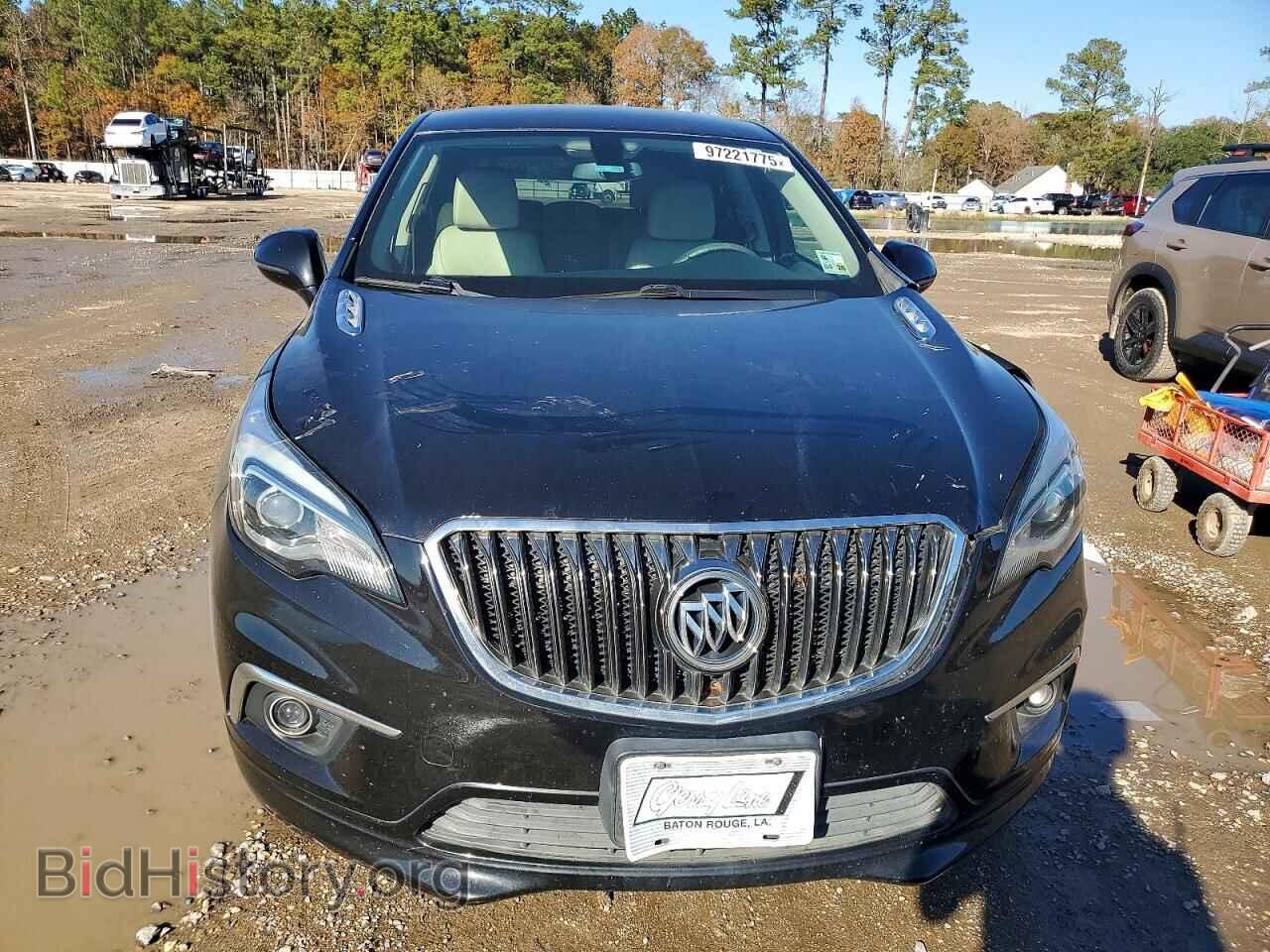 2017 BUICK ENVISION - VIN: LRBFXASA2HD014941 - Photo 5