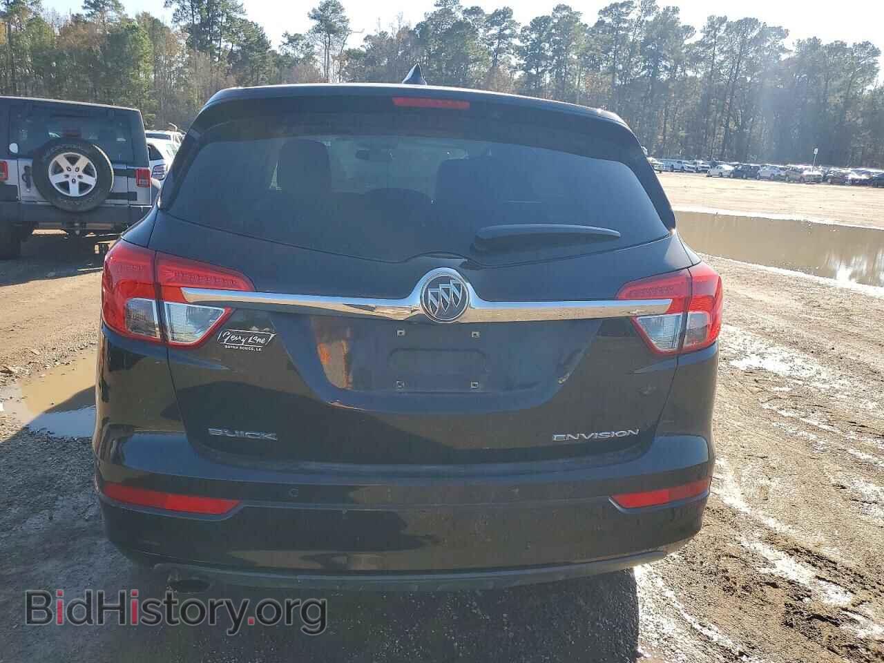 2017 BUICK ENVISION - VIN: LRBFXASA2HD014941 - Photo 6