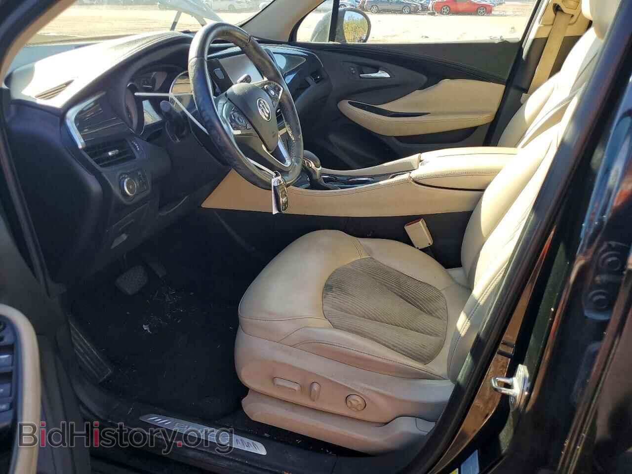 2017 BUICK ENVISION - VIN: LRBFXASA2HD014941 - Photo 7