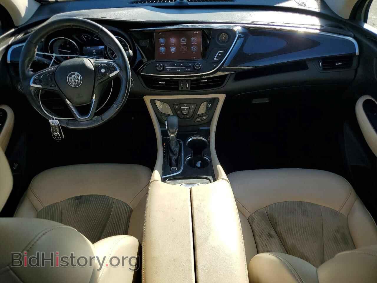 2017 BUICK ENVISION - VIN: LRBFXASA2HD014941 - Photo 8