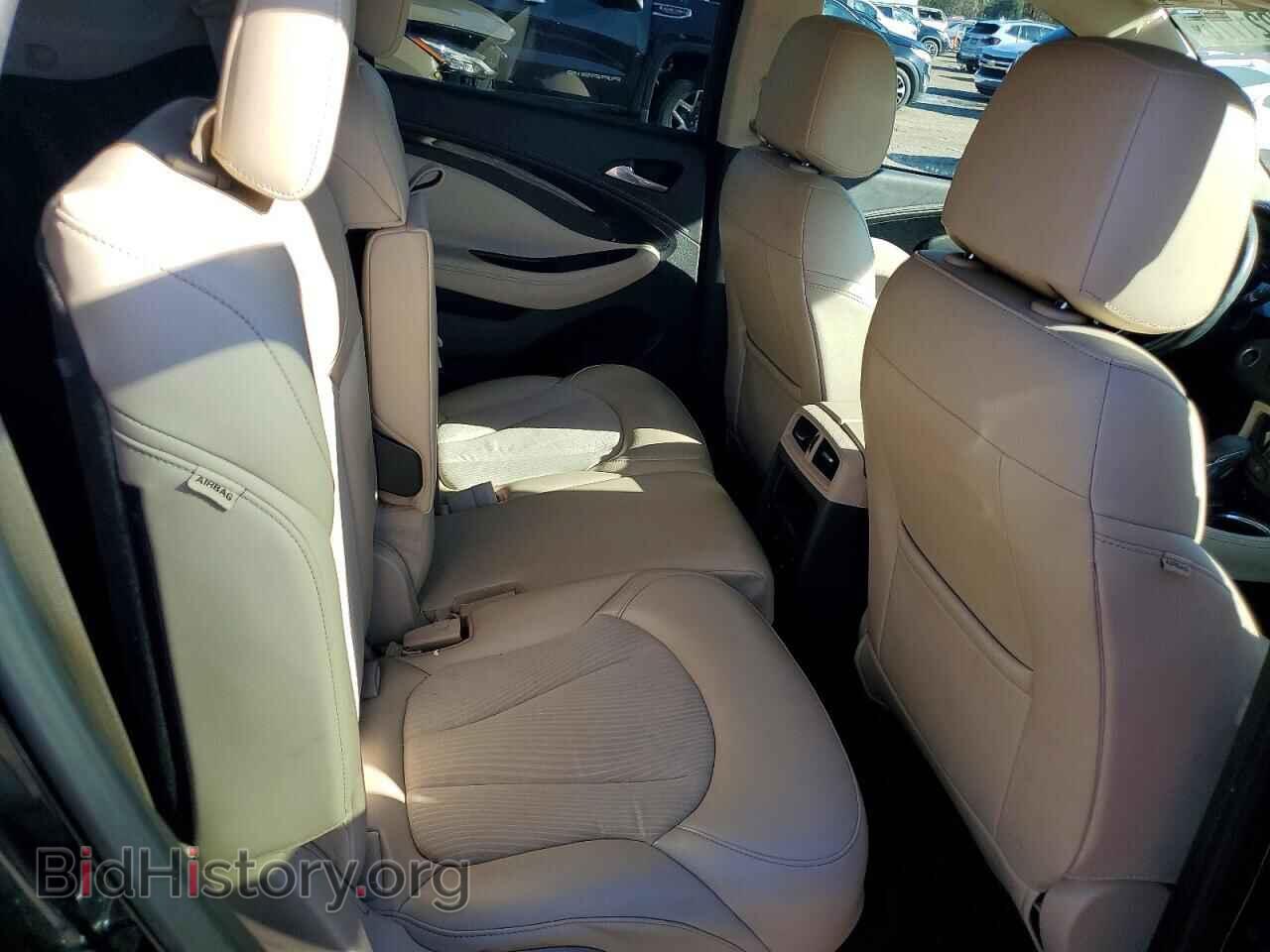 2017 BUICK ENVISION - VIN: LRBFXASA2HD014941 - Photo 10