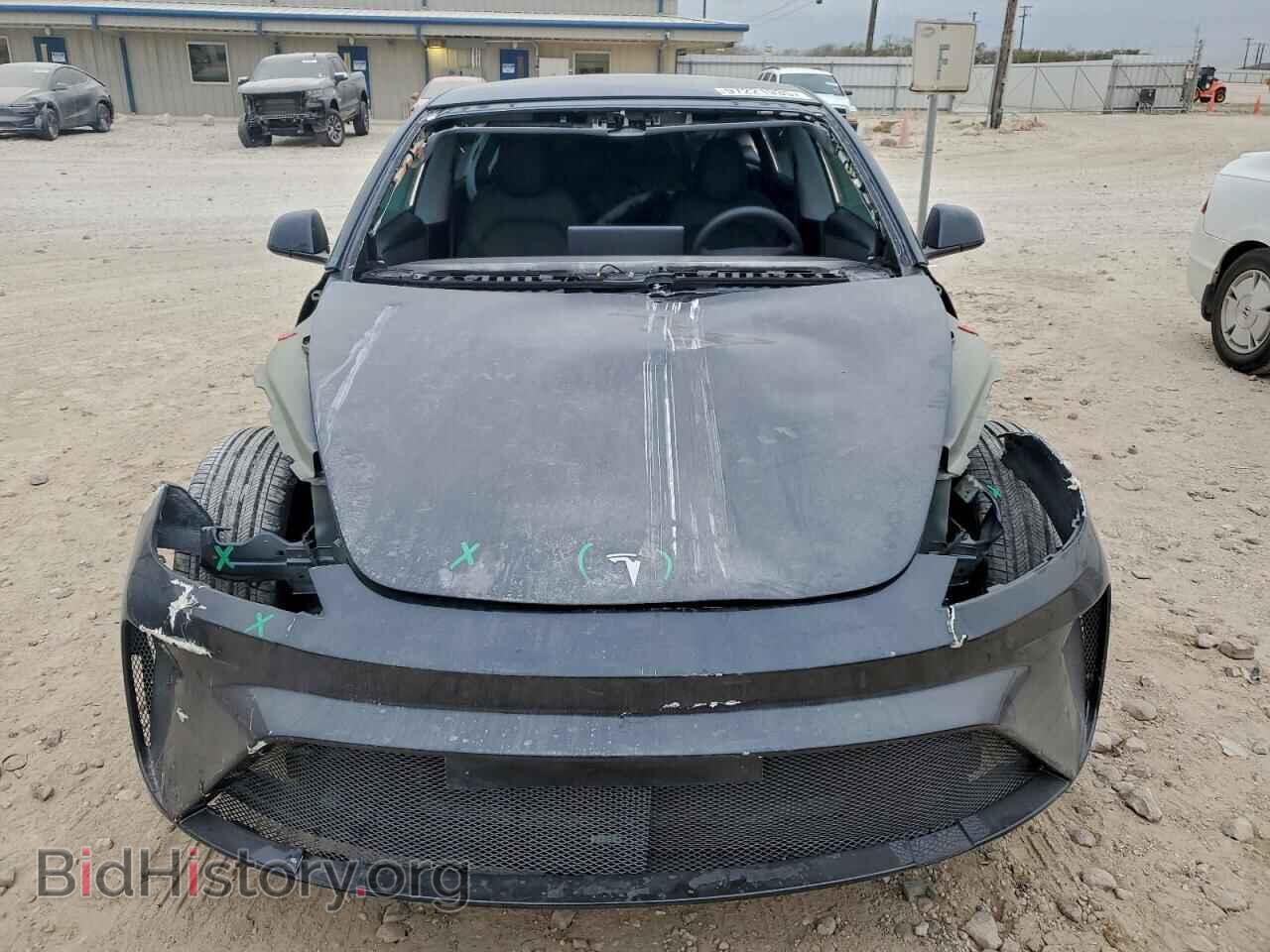 2025 TESLA MODEL 3 - VIN: 5YJ3E1EA5SF006838 - Фото 5