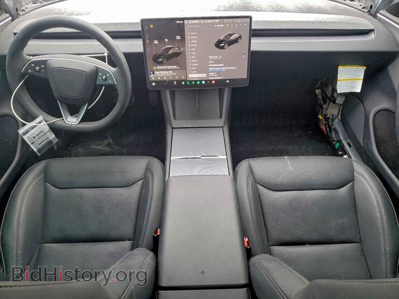 2025 TESLA MODEL 3 - VIN: 5YJ3E1EA5SF006838 - Фото 8