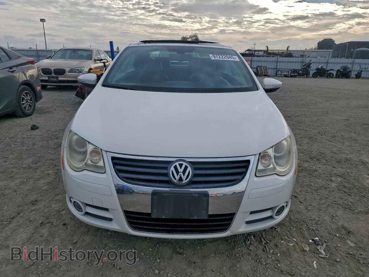 2009 VOLKSWAGEN EOS - VIN: WVWFA71FX9V004205 - Фото 5