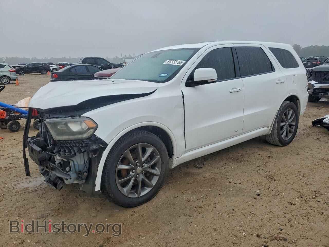 Фотография 1C4RDHDGXEC586164 - DODGE DURANGO 2014