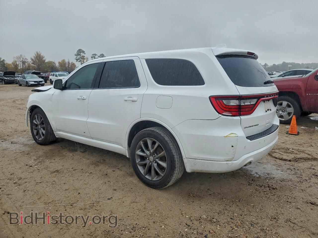 2014 DODGE DURANGO - VIN: 1C4RDHDGXEC586164 - Фото 2