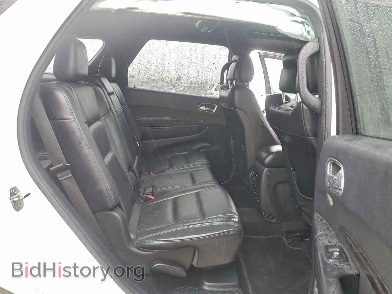 2014 DODGE DURANGO - VIN: 1C4RDHDGXEC586164 - Фото 11