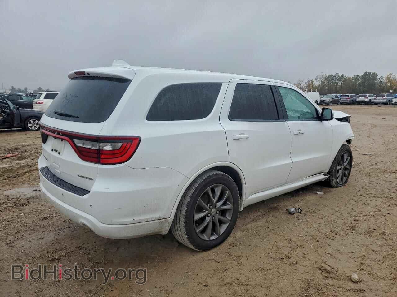 2014 DODGE DURANGO - VIN: 1C4RDHDGXEC586164 - Фото 3