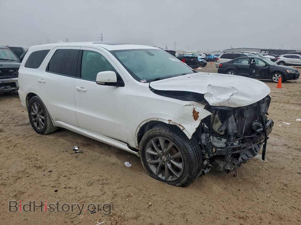 2014 DODGE DURANGO - VIN: 1C4RDHDGXEC586164 - Фото 4