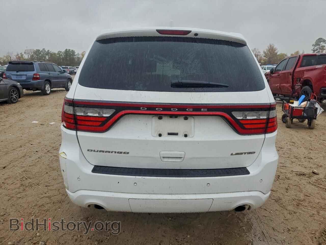2014 DODGE DURANGO - VIN: 1C4RDHDGXEC586164 - Фото 6