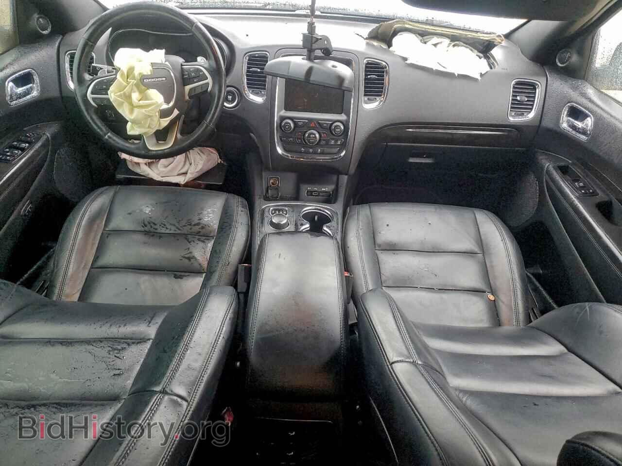 2014 DODGE DURANGO - VIN: 1C4RDHDGXEC586164 - Фото 8