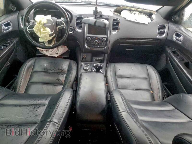 2014 Dodge DURANGO (VIN 1C4RDHDGXEC586164) — photo 8 of 14