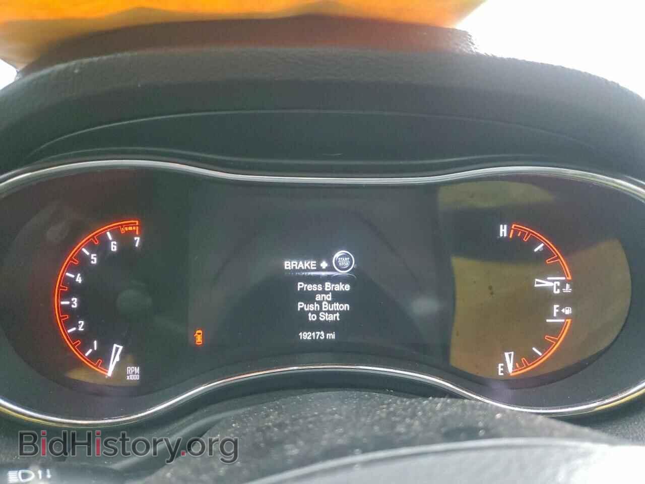 2014 DODGE DURANGO - VIN: 1C4RDHDGXEC586164 - Фото 9