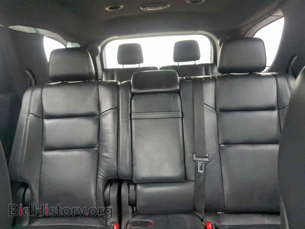 2014 DODGE DURANGO - VIN: 1C4RDHDGXEC586164 - Фото 10