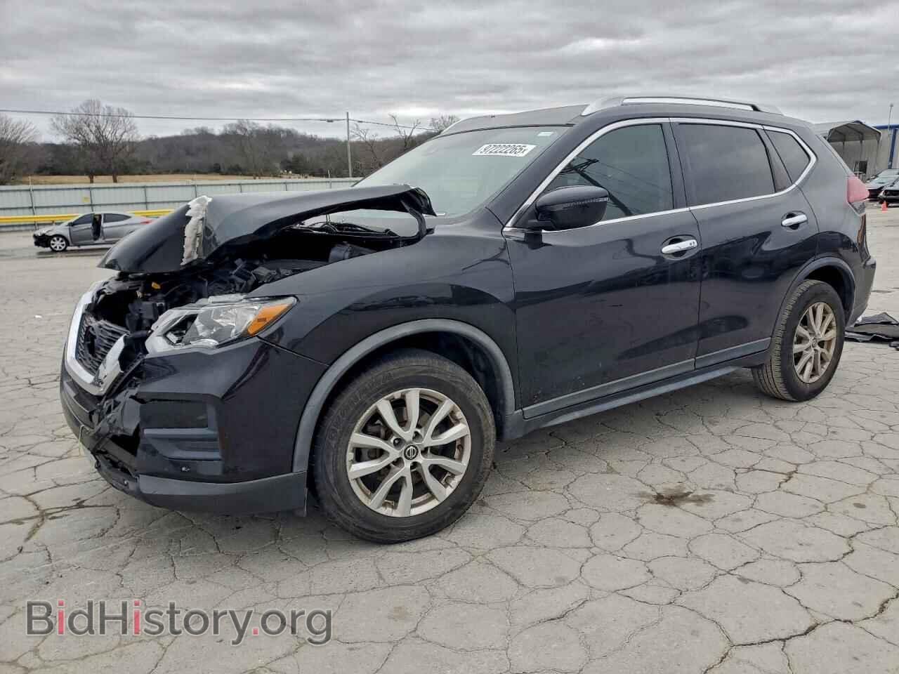 Фотография KNMAT2MT8LP516596 - NISSAN ROGUE 2020